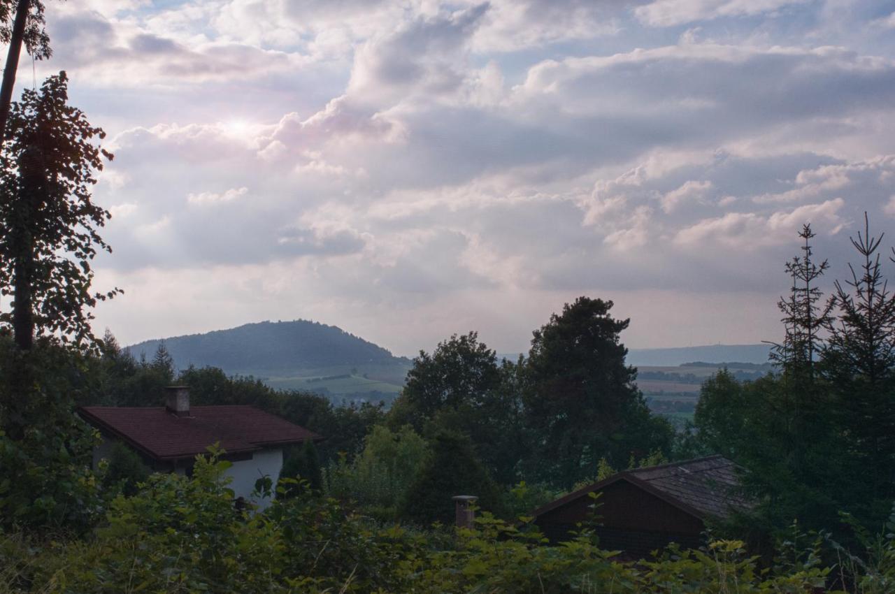 Chatova Osada Na Skalkach Nový Jičín Bagian luar foto