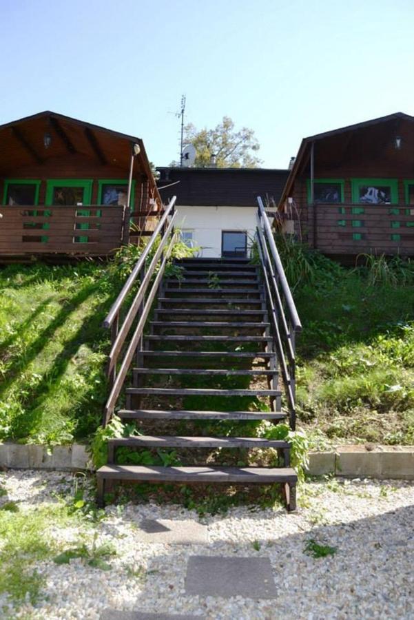 Chatova Osada Na Skalkach Nový Jičín Bagian luar foto